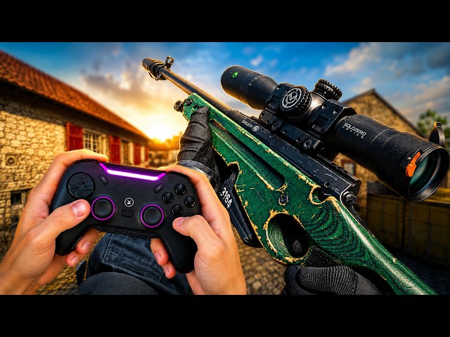 this $80 controller is the best one i've used (8000hz)