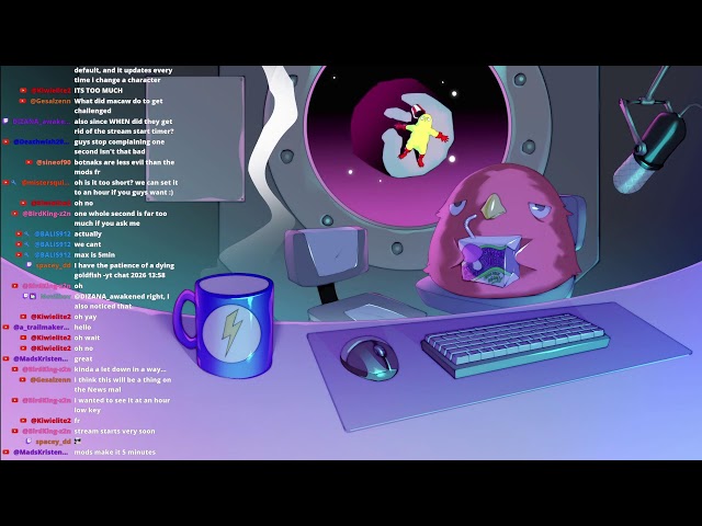 DEV STREAM: The intern gets challenged