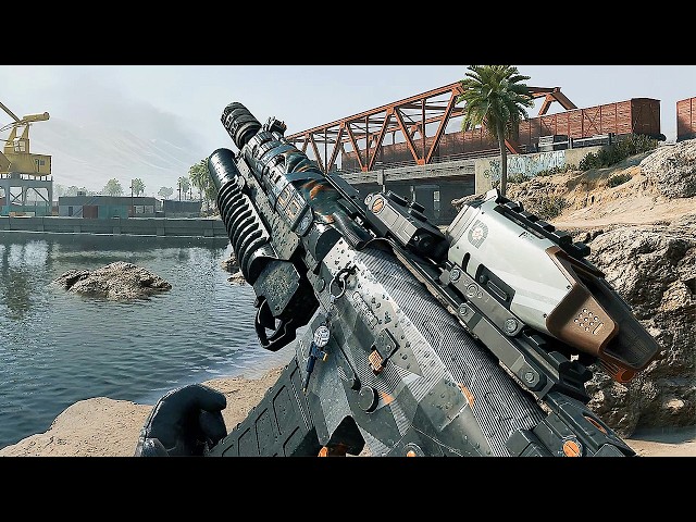 🔥(136 Total Kills) BF2042 is JUST BETTER - Battlefield 2042 Gameplay...