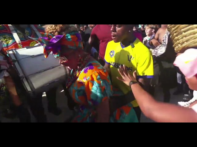 Speed’s First Twerking Dance in Barbados 2026 🌴🔥