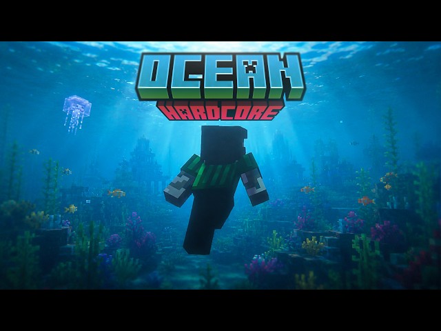 I FEAR THE OCEAN... SO I LIVED IN IT