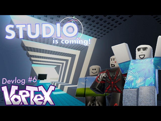 remaking roblox but better (DEVLOG 6) - 100 players hit!