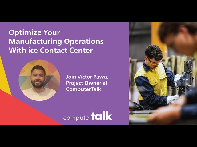 Key Contact Center Strategies for When Supply Chain Disruption Occur