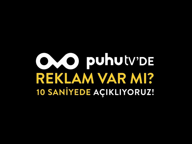puhutv'de Reklam Var mı?