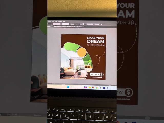 Next Tutorial | poster design in Ai