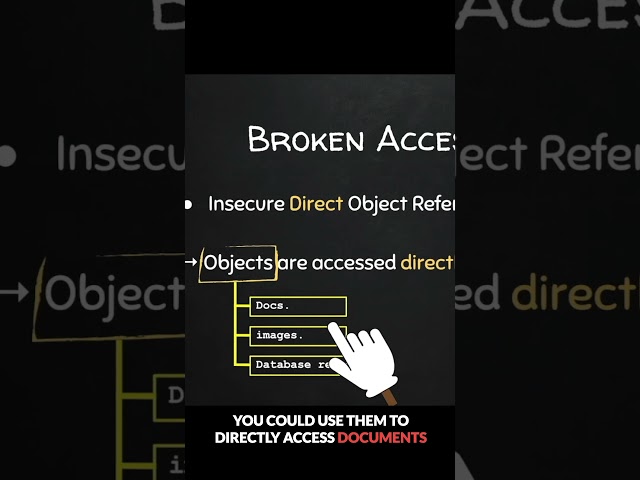 🔓 IDOR Vulnerabilities Explained