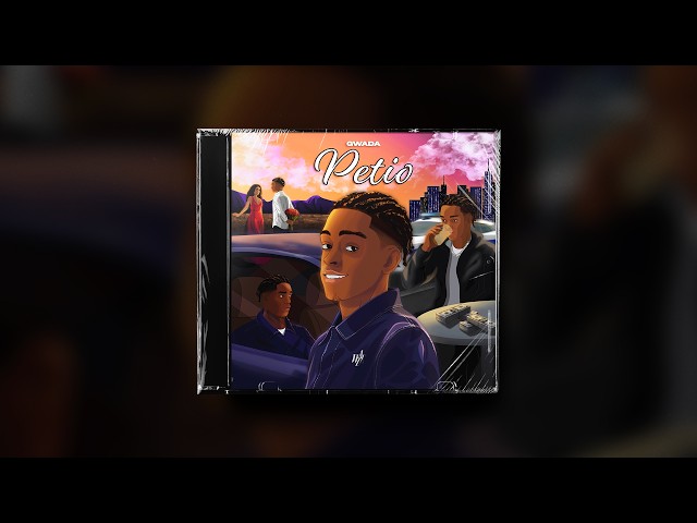 Gwada - PETIO  (Official lyrics video)