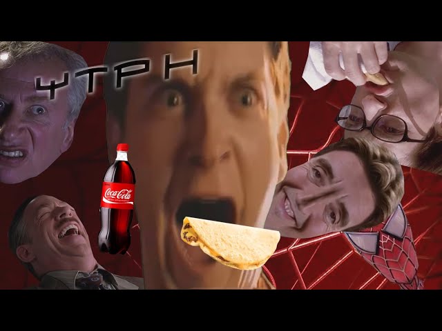 [YTPH} El Hombre Musaraña (PARODIA)