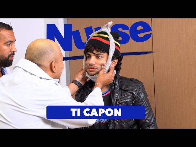 Li tipti ek li capon - NURSE