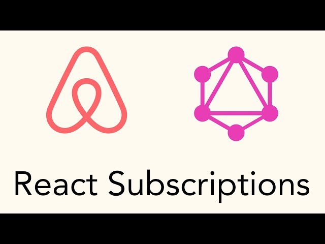 GraphQL Subscriptions in React with Apollo - Part 56