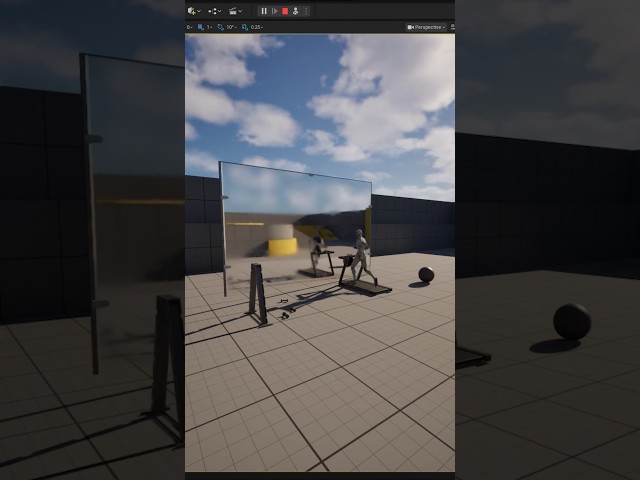 UE5 Tutorial for Beginners – Reflection Capture Explained