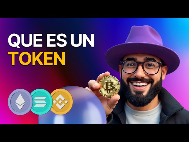 ¿Que es un Token en Criptomonedas?