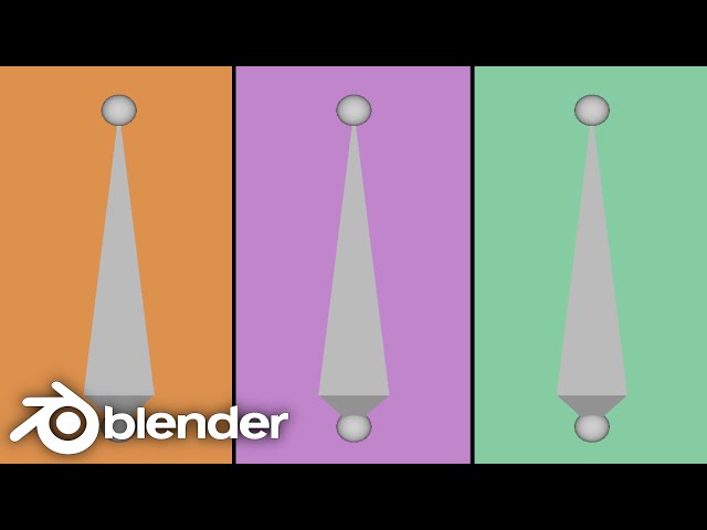 Blenders Armature For Beginners_The Basics To Get Started