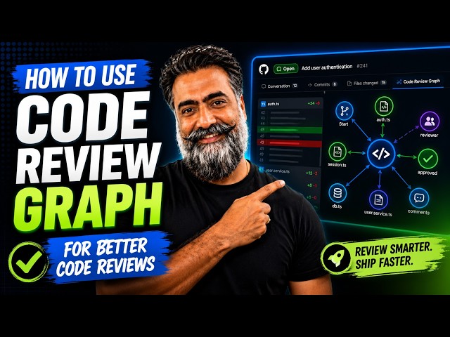How to Use Code Review Graph:For Better Code Reviews