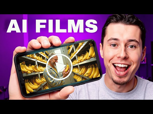 How to Create AI Movies for Beginners - AI Film Making Tutorial 2026