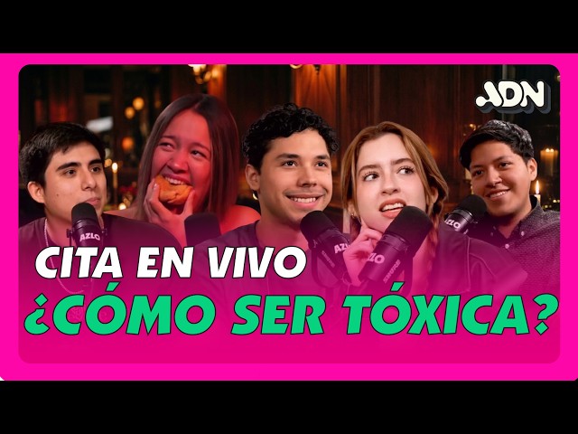 ALGO DE NOSOTROS | ¿COMO SER TÓXICA?, CITA CON PIES Y EMPANADAS, ¿NACIÓ EL AMOR EN PRODUCCIÓN?