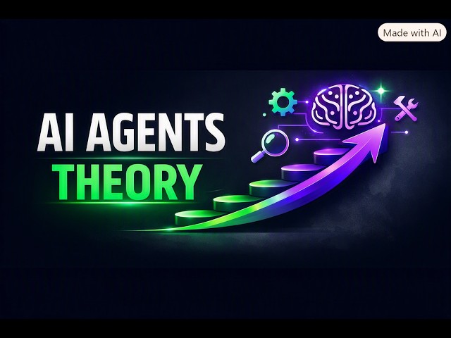 AI Agents  Theory to Practice