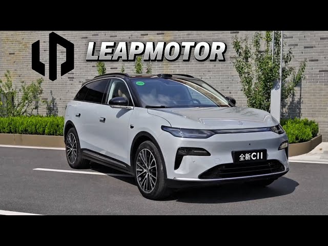 LEAPMOTOR C11 The best electric SUV Design Autonomy & technology