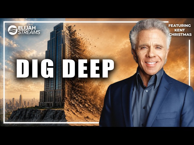 The Hidden Work That Determines Your Future – Kent Christmas