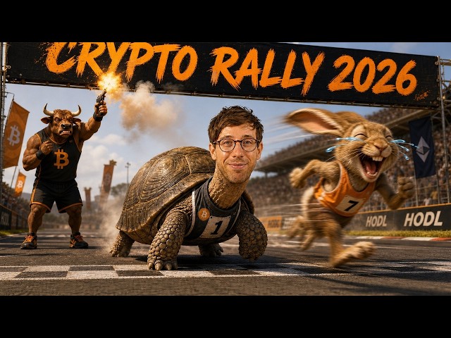 No, You're Not Late To This Crypto Rally