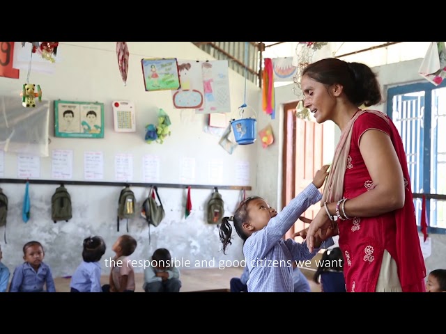 Kids   hope of the future Ayodhyapuri 2016