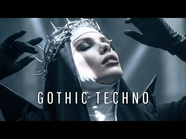 [Gothic/Industrial] Dark Techno Churchwave // Midnight Clubbing Mix ┼ ØMINA