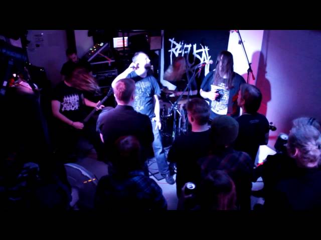 Refusal - Doomed [live 2016]