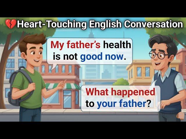 Natural English Speaking Practice – Simple Daily Conversation for Beginners