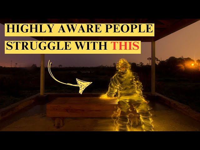 Many Highly Aware People Are Trapped by THIS (The Lightworker Syndrome)