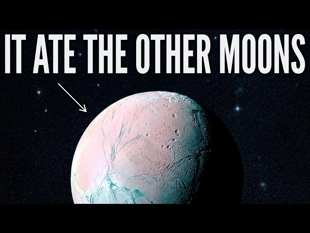 Neptune's Biggest Moon Is Not Supposed to Be There