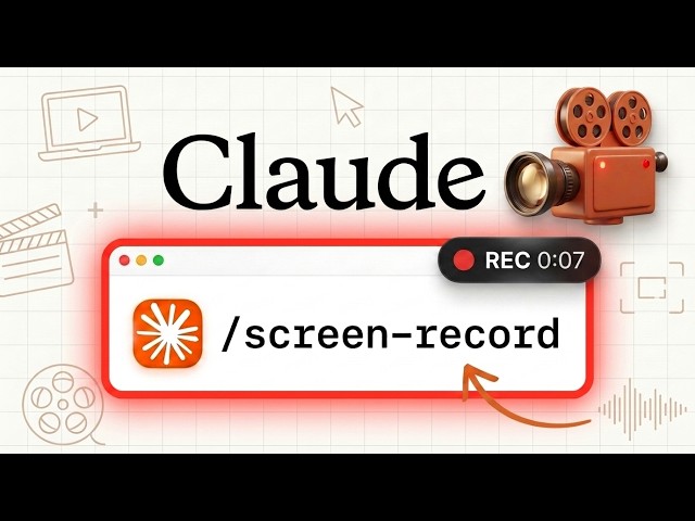 Anthropic Just Changed How We Build Skills Forever (screen record)