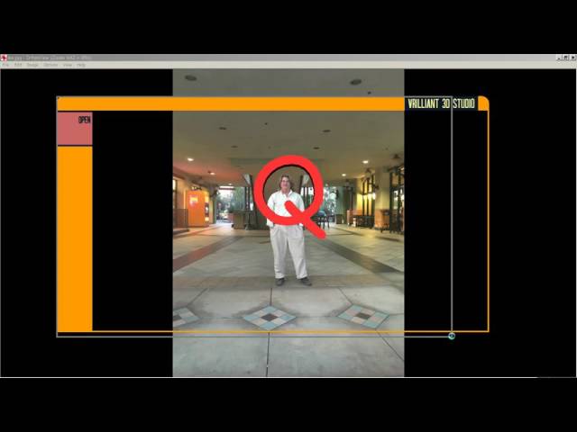 Protoype Windows UI in Visual C++, OpenGL