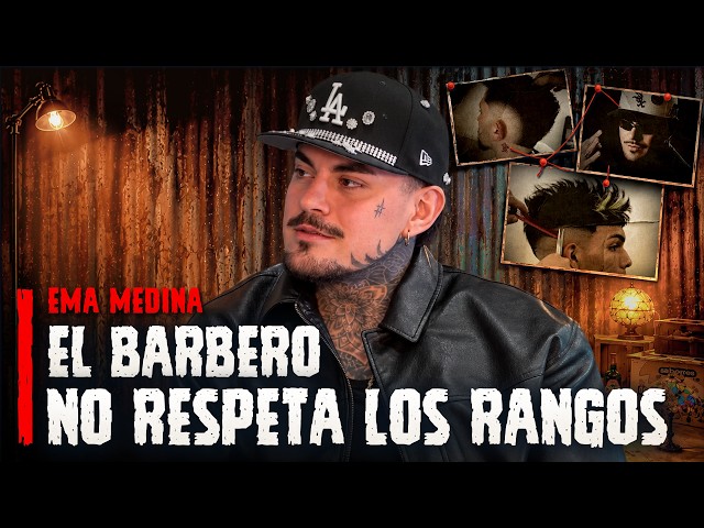 LA BARBERÍA ME SALVÓ... ¿CÓMO TERMINÉ CORTANDO PELO POR TODO EL MUNDO? 🏨 CAPÍTULO 14 | EMA MEDINA