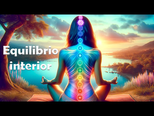 MEDITACIÓN GUIADA para encontrar el EQUILIBRIO INTERIOR AL DORMIR