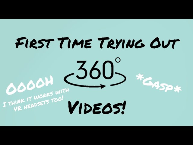 Trying Out 360 Video Making For The Very First Time || Gacha Club || Yayyy || \(⁀ᗢ⁀)/