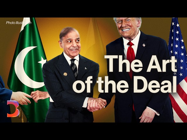 Inside Pakistan's High-Stakes Gamble on Trump