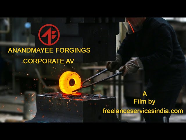 AFPL Corporate AV | Industrial Videography | Best Video Production House