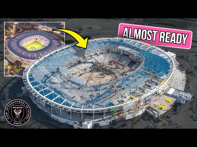 Inside Miami Freedom Park: MLS’s Most Ambitious Stadium Nears Completion