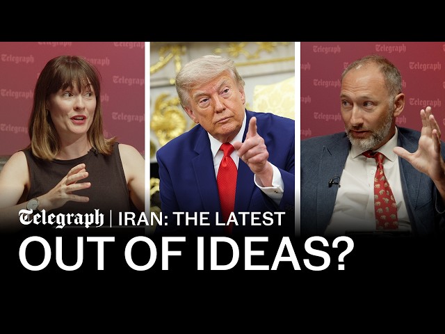 Trump cancels 'biggest strikes since WW2’ as US military strategy stalls | Iran: the Latest news