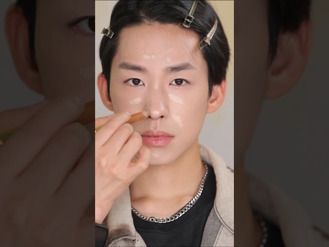 Beginner’s Detailed Makeup Tutorial for Men