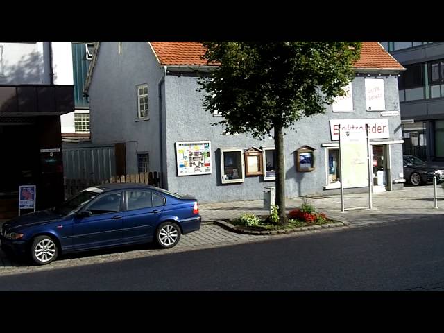 Oberkochen Innenstadt (HD)