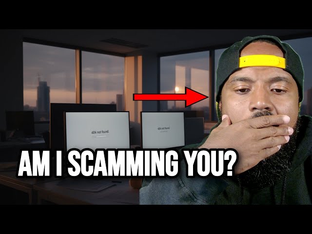 I Built 25 Websites with AI. ZERO Sales. (Here's Why You'll Fail Too)