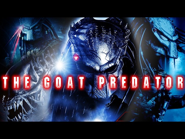 Wolf: The Goat Predator In The Worst Predator Movie