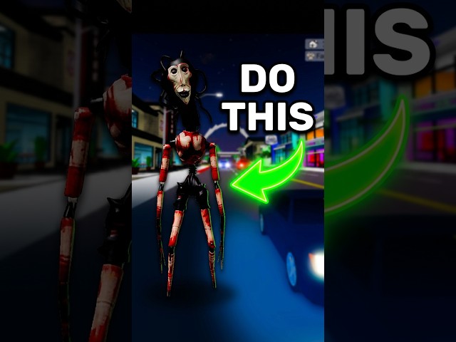 How to Make THE LOCUST - HOUSE OF THE LOCUST In Brookhaven #roblox #brookhaven #analoghorror