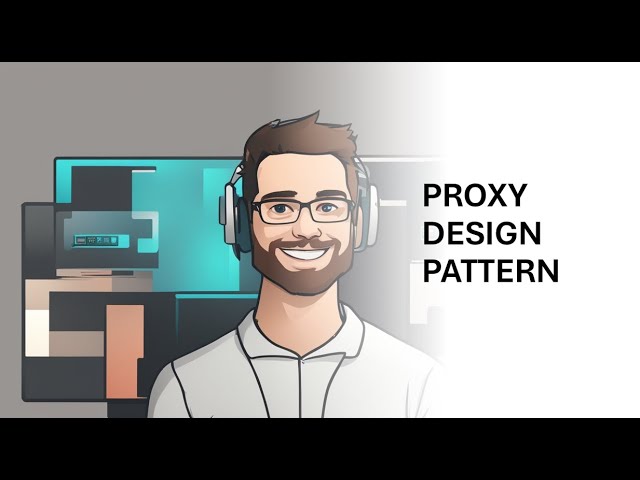 Proxy Design Pattern - LLD | Low Level Design | Structural Design Pattern | System Design