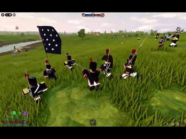 Marines vs Anders