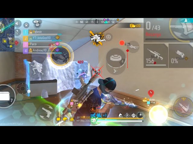 THIS IS HOW A PROFESSIONAL PLAYER PLAYS FREE FIRE ❤️ // ROAD 60k 🤯