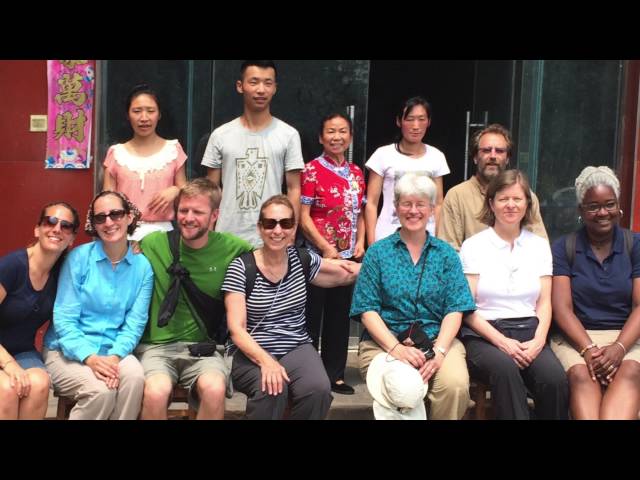 Interdisciplinary Teaching and Learning