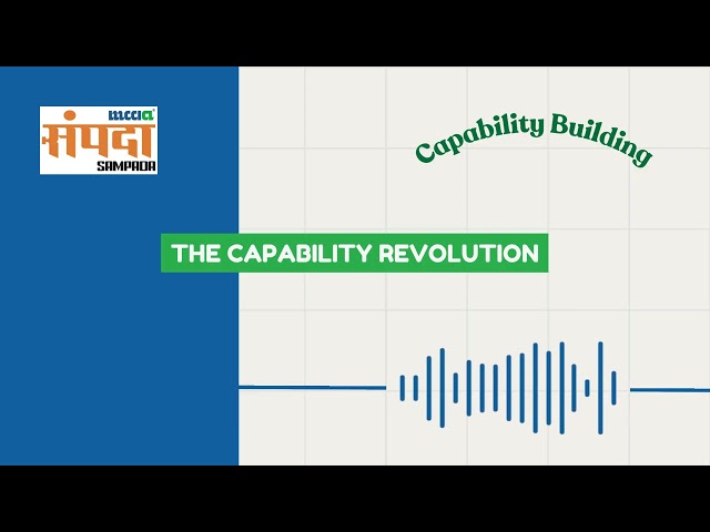 The Capability Revolution