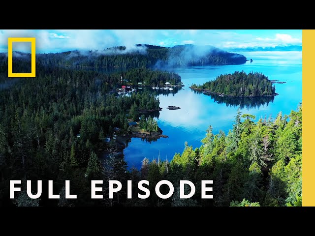 Braving Waters for the Perfect Bear (Full Episode) | Port Protection Alaska